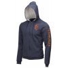 Browning D - Mikina Sweat Shirt ZIP Snapshot Blue, 3018446501