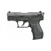 Umarex mod. Walther P22, kal.: 9mmP.A.Knall, čierny - plynová pištoľ