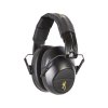 HEARING PROTECTOR COMPACT BLACK 1