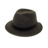 Lodenhut Klobúk Rollhut Oliv Loden15944 02