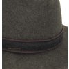 Lodenhut Klobúk Rollhut Oliv Loden15944 04