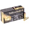 SB .357Mag. SP 10,25g./158grs. - Sellier & Bellot
