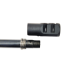 IGB Impulzny kompenzator na hlaven Glock Typ Shark 02
