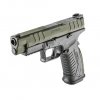 XD M ELITE 4.5 OSP OD GREEN 10mm Auto s