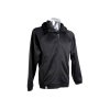 Glock D 31651 Bunda Light Softshell with hood v. M, Unisex, Black