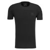 Tactical T Shirt Men Black 51421 front