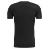 Tactical T Shirt Men Black 51421 back