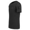 Tactical T Shirt Men Black 51421 detail1