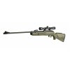 Gamo Big Cat 1000E Barricade, Combo, kal. 4,5mm + Optika 4x32 WR