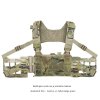 Agilite Hrudný nosič Reaper Rig Chest Rig), Multicam, 8058MTC1SZ 02 ilustr2