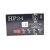 Fiocchi 12 70 16 HP 34 No 2 02