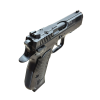 CZ Shadow 2 Compact Carry OR kal 9x19mm 15r Black 18