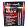 Hornady SUB X