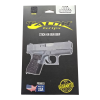 Talon Grip G17 Gen.5 No Backst. Granulate Black 1