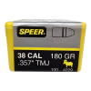 .38 TMJ 180gr #4229