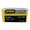 9mm JSP 124gr #3997