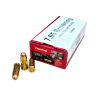 Norma 7 65mmBrow FMJ 4 7g 73grs Range & Training Kat 620040050 05