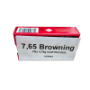 Norma 7 65mmBrow FMJ 4 7g 73grs Range & Training Kat 620040050 01