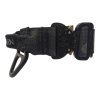 K9 obojok Cobra Bravo s rukov. Black Camo 4