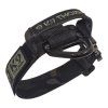K9 obojok Cobra Bravo s rukov. Black Camo 1
