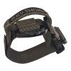 K9 obojok Cobra Bravo s rukov. Oliva 4