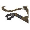 K9 Kong Frog s amortizérom Coyote 2