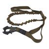 K9 Kong Frog s amortizérom Coyote 1