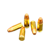 Magtech 9mmLuger FMJ FLAT 9 52g 147grs Subsonic 9G 07