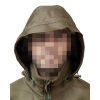 All Weather Tactical Softshell Jacket OD Green 11