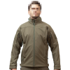 All Weather Tactical Softshell Jacket OD Green 2