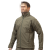 All Weather Tactical Softshell Jacket OD Green 1