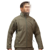 All Weather Tactical Softshell Jacket OD Green 3