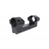 Gamo D - Montáž TS-250, 1", Medium rail, jednodielna, 11mm, 6213184