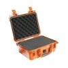 pelican 1400 orange protector extreme case
