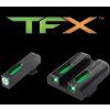 Truglo Mieridlá na G17/19, Tritium/Fiber Optic/Xtreme - TFX, TG13GL1A