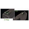 Truglo Mieridlá na GLOCK 17/19, Tritium/Fiber Optic - TFO, TG131GT1
