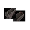 Truglo Mieridlá na GLOCK 42/43, Fiber Optic, Red/Green, TG131G3