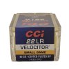 CCI 22LR Velocitor 01