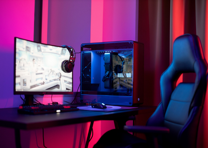 Ako vybrať najlepší herný počítač v roku 2025?