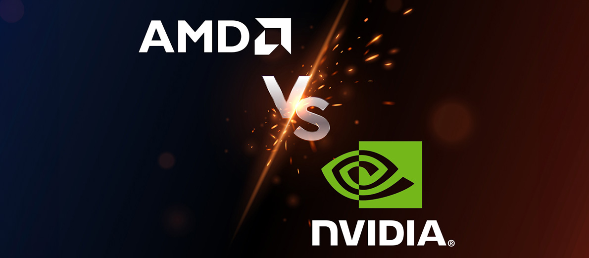 NVIDIA RTX 5000 a AMD RX 9000: Ktorá je lepšia pre hráčov a tvorcov obsahu?
