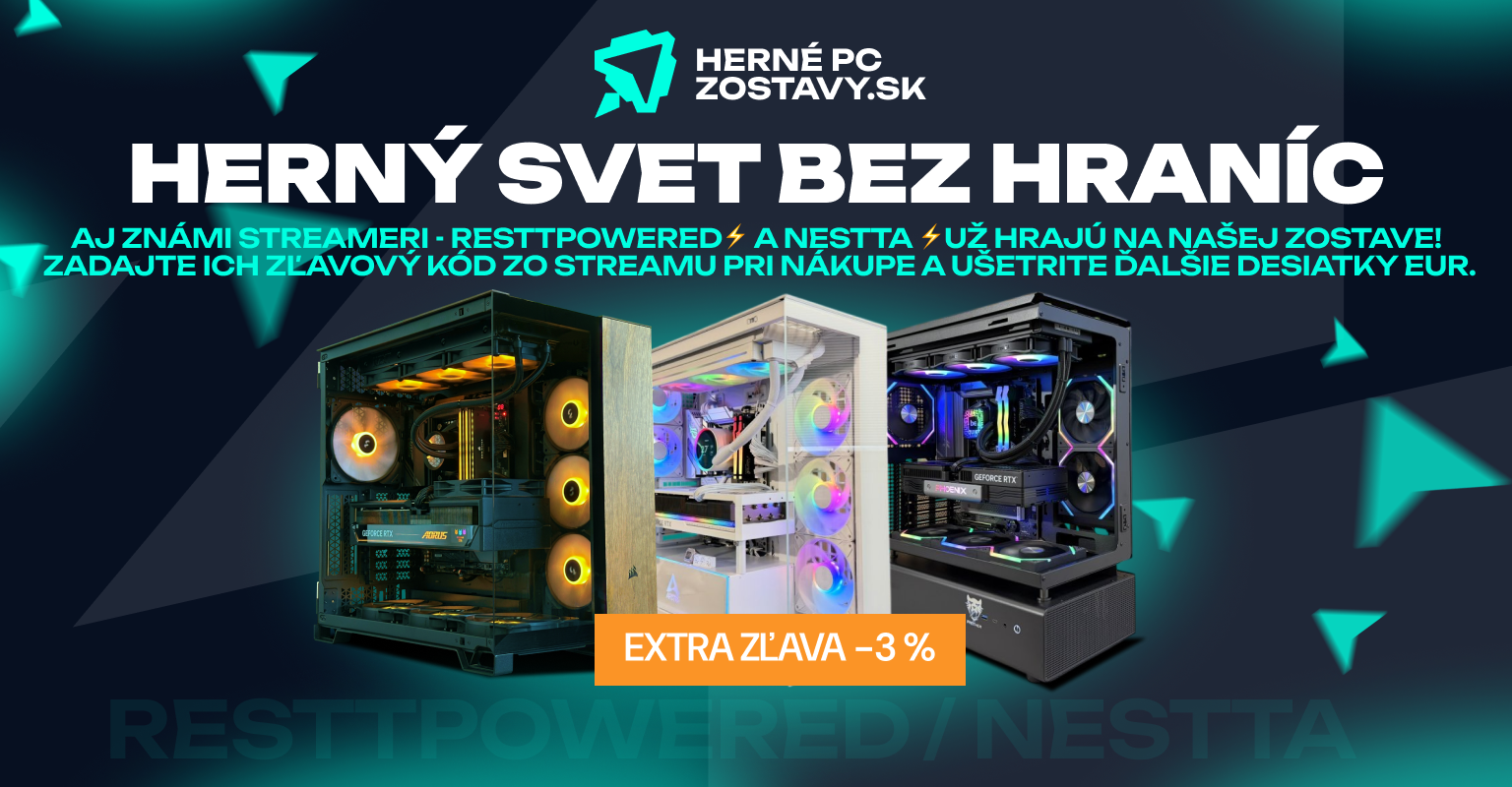 RESTT NESTTA  Zlava