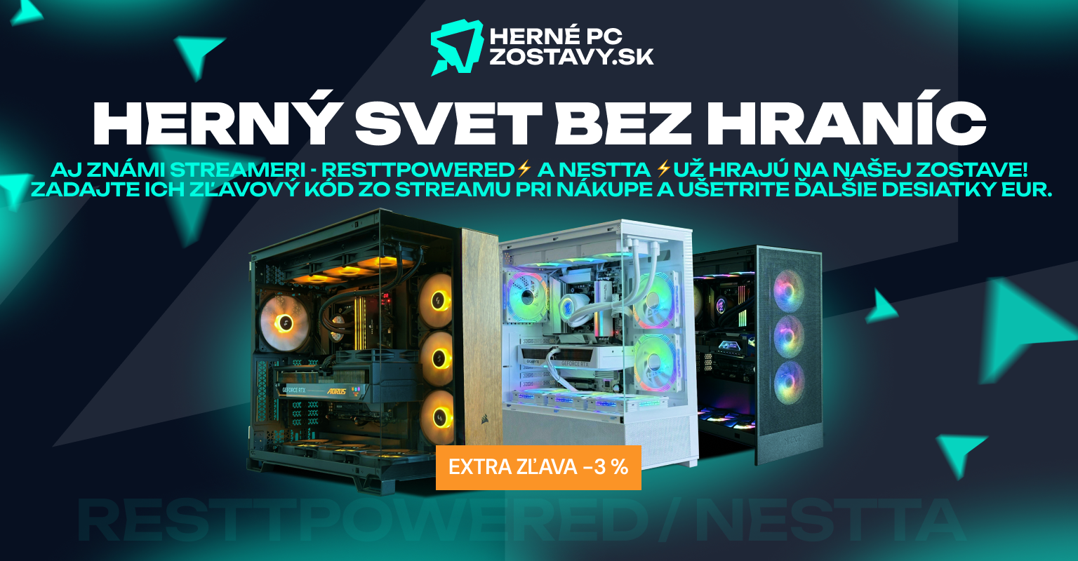 RESTT kod - herný počítač