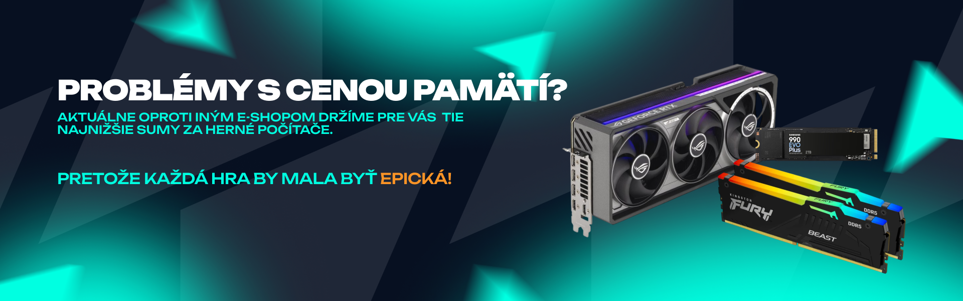 PAMETE PC