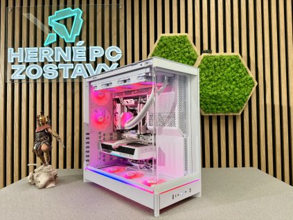 Ryzen 7 7800x3D•RTX 5070 12GB•32GB RAM•2TB SSD•850W - PC