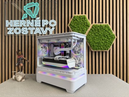 Ryzen 7 7800x3D•RX 9070 XT 16GB•32GB RAM•2TB SSD•850W - Herný PC