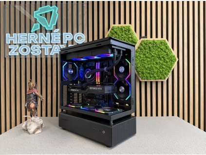 HernePCZostavy Intel Core Ultra 9 285K RTX 5070 Ti 48GB 2TB SSD