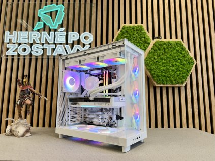 Ryzen 7 9800x3D•RTX 5070 Ti 16GB•48GB RAM•2TB SSD•850W - Herný PC