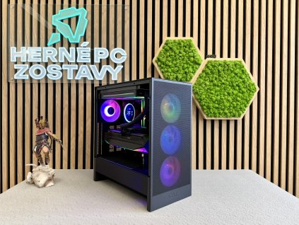 Ryzen 7 9800x3D•RX 9070 XT 16GB•32GB RAM•2TB SSD•1000W - Herný PC