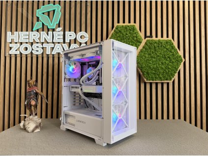 Ryzen 7 8700F•RTX 5060 8GB•32GB RAM•2TB SSD•550W - Herný PC