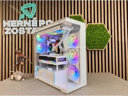 Ryzen 7 9800x3D•RTX 5080 16GB•64GB RAM•3TB SSD•1000W - Herný PC